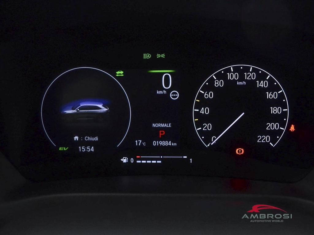Honda HR-V 1.5 hev Elegance Sand Edition ecvt