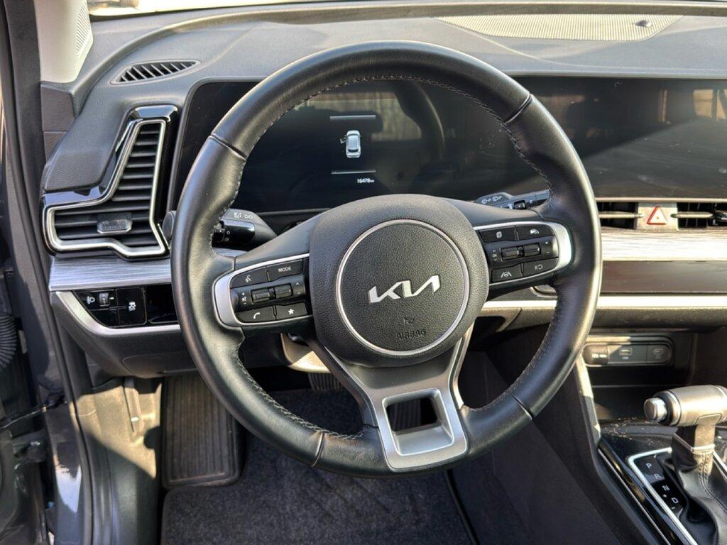 Kia Sportage 1.6 crdi mhev Business dct