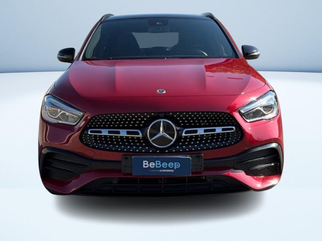 Mercedes GLA 200 d Premium auto