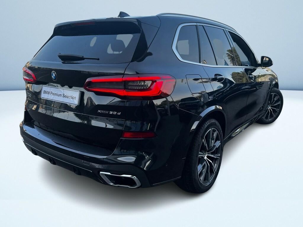 BMW X5 xdrive30d Msport auto