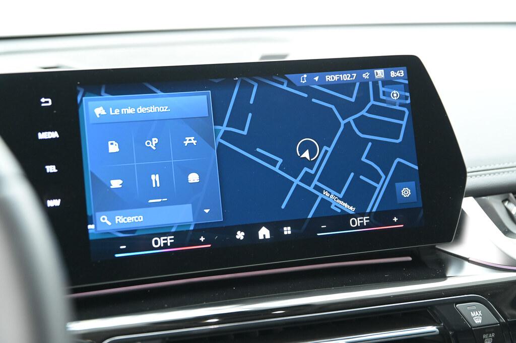 BMW X1 sdrive18i X-Line auto