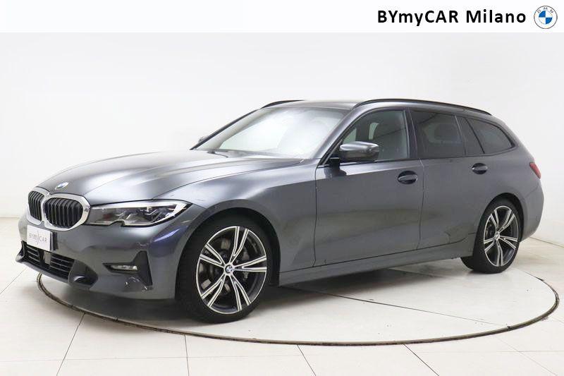 BMW Serie 3 330i Touring Sport auto