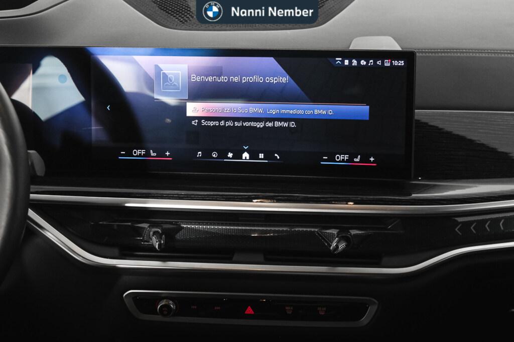 BMW X5 xdrive30d MSport Pro auto