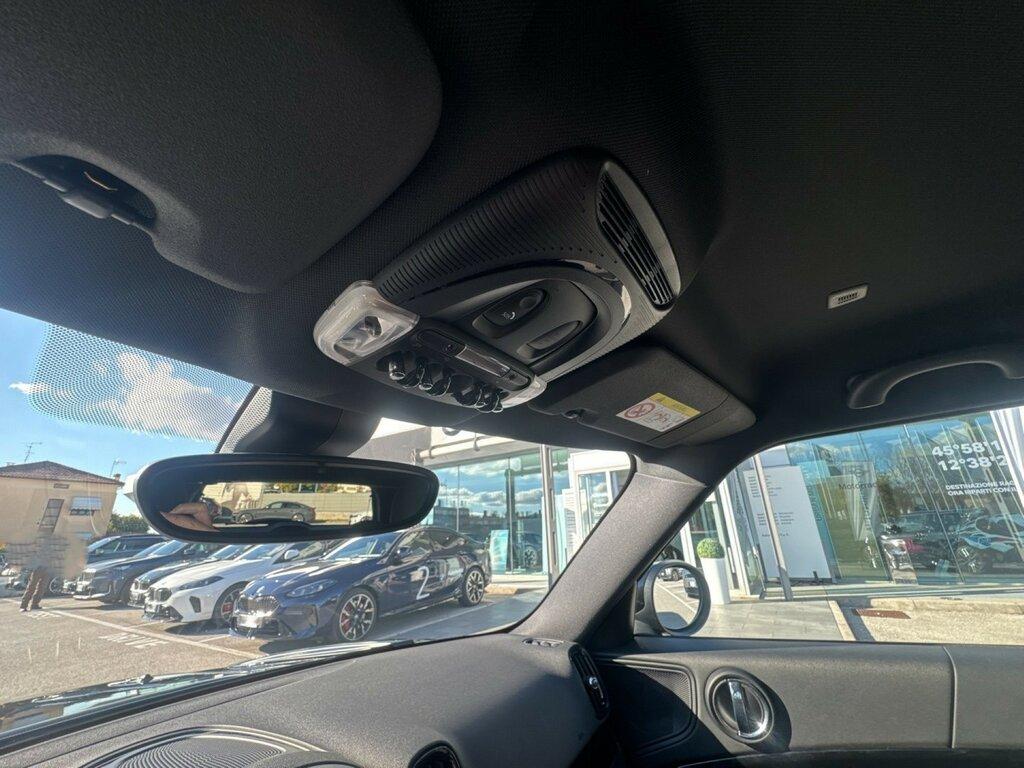 Mini Cooper D Countryman 2.0 TwinPower Turbo Cooper D