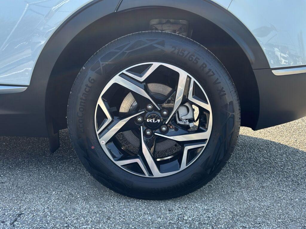 Kia Sportage 1.6 crdi mhev Business dct