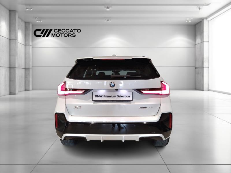 BMW X1 sdrive18d Msport auto
