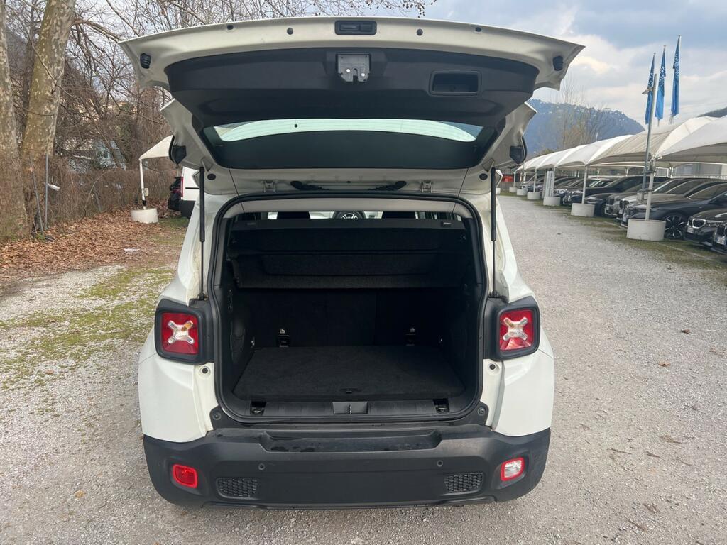 Jeep Renegade 1.4 m-air Longitude fwd 140cv my16