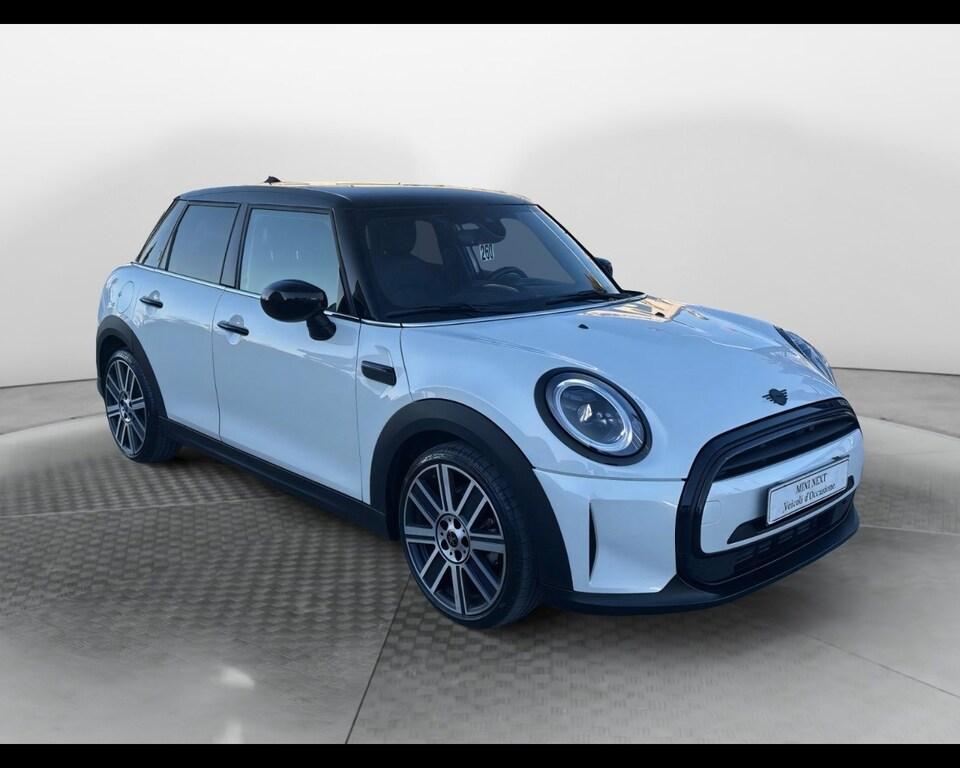 Mini Cooper 1.5 TwinPower Turbo Cooper Business DCT
