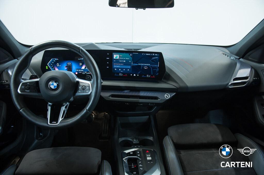 BMW Serie 1 118d MSport Pro auto