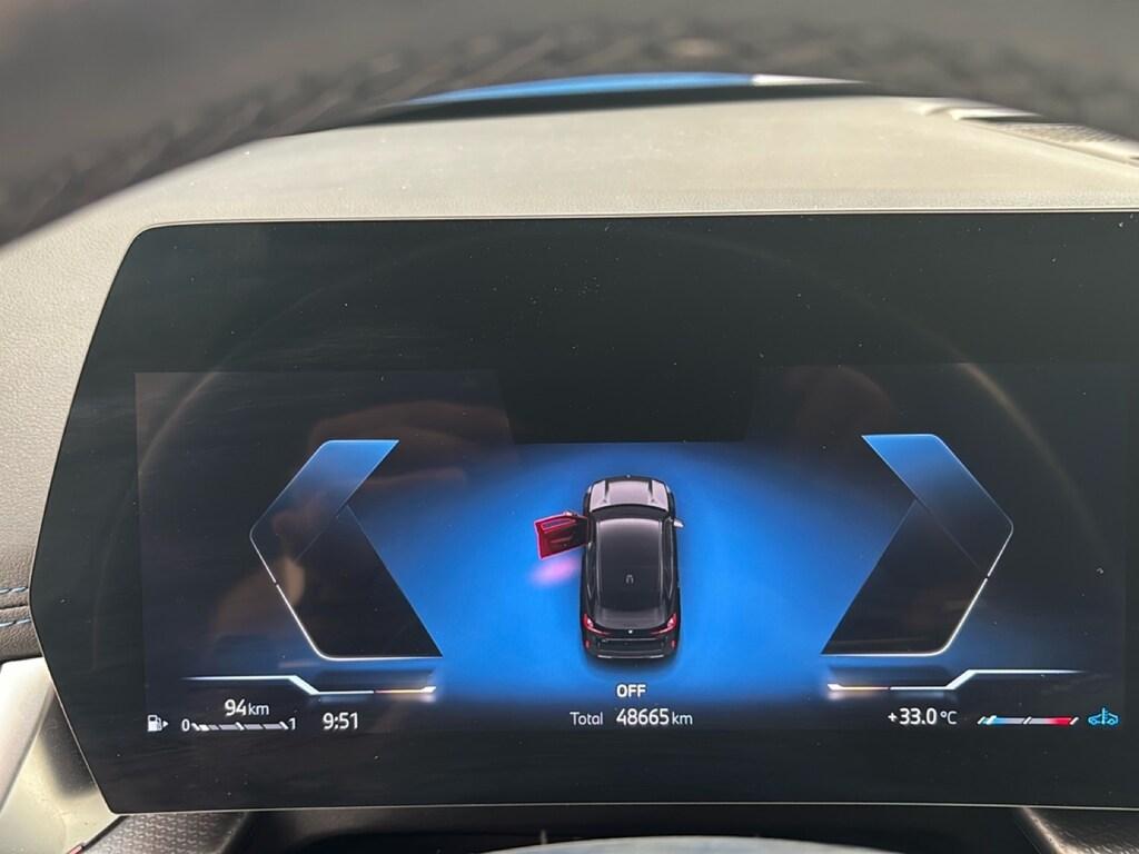 BMW X1 xdrive20d mhev 48V MSport Pro auto