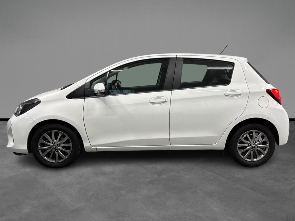 Toyota Yaris 1.4 d-4d Cool 5p E6