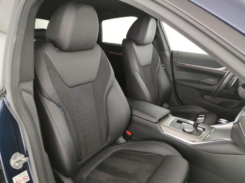 BMW Serie 4 420d Gran Coupe mhev 48V Msport auto