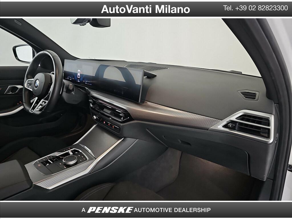 BMW Serie 3 320d Touring mhev 48V Msport xdrive auto