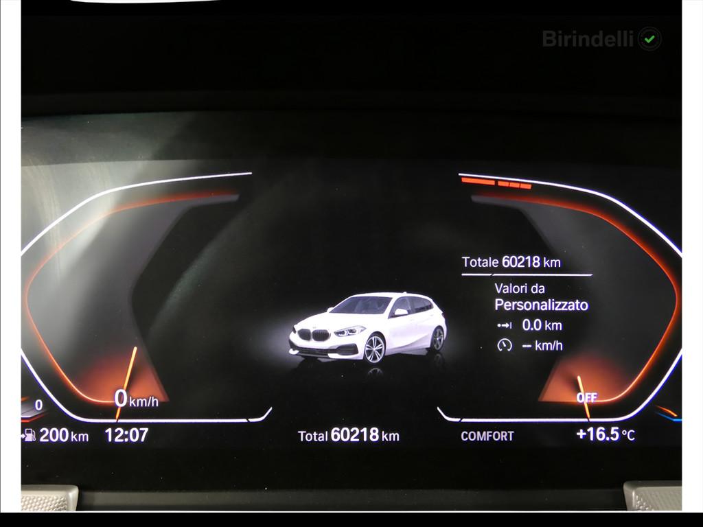 BMW Serie 1 116d Business Advantage auto