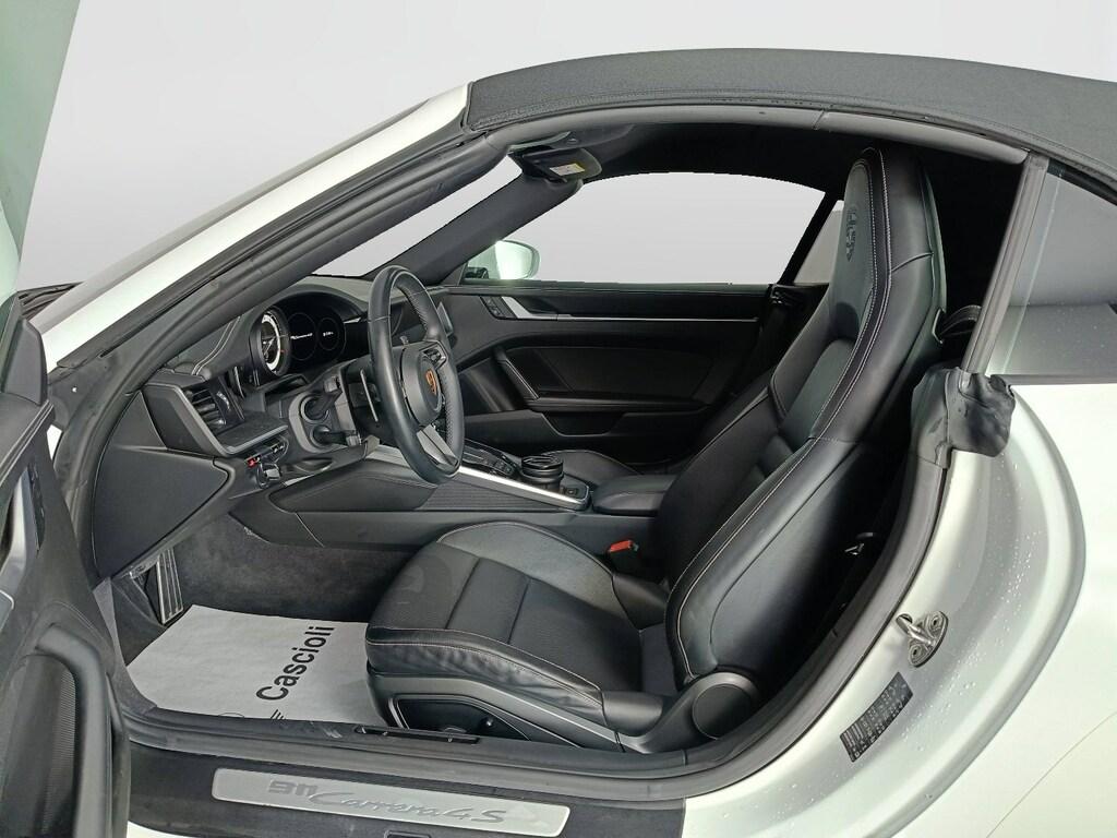 Porsche 911 Cabrio 3.0 Carrera 4S auto