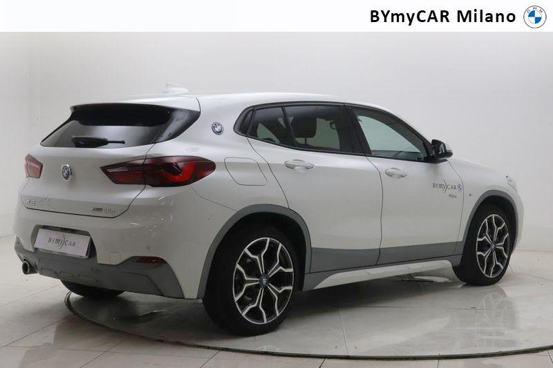 BMW X2 xdrive25e Msport auto