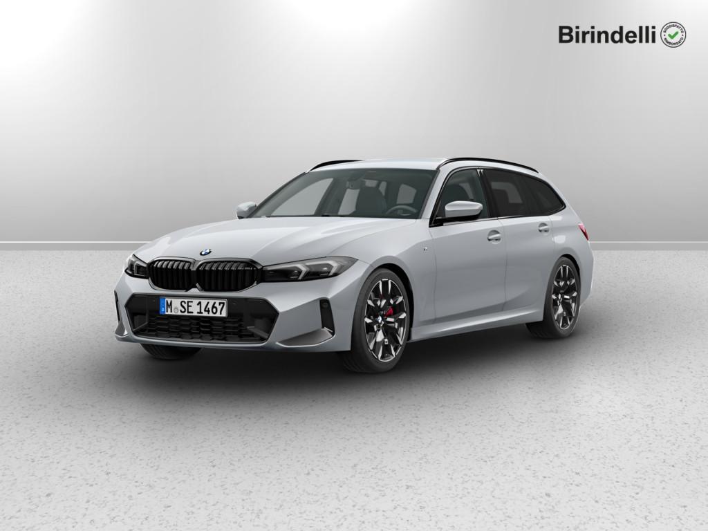 BMW Serie 3 318d Touring mhev 48V auto
