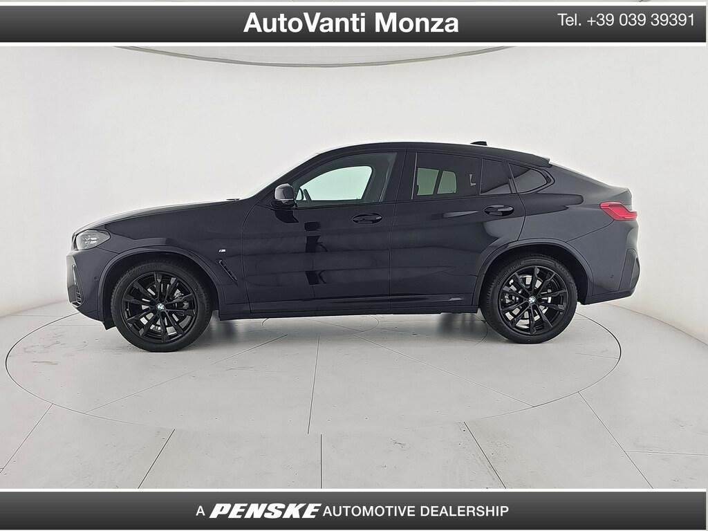 BMW X4 xdrive20d mhev 48V Msport auto