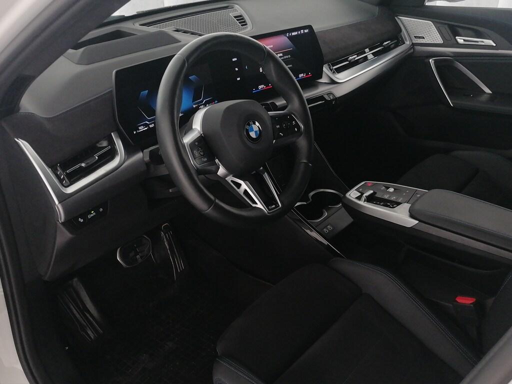 BMW X2 xdrive 20d 48V MSport Pro auto