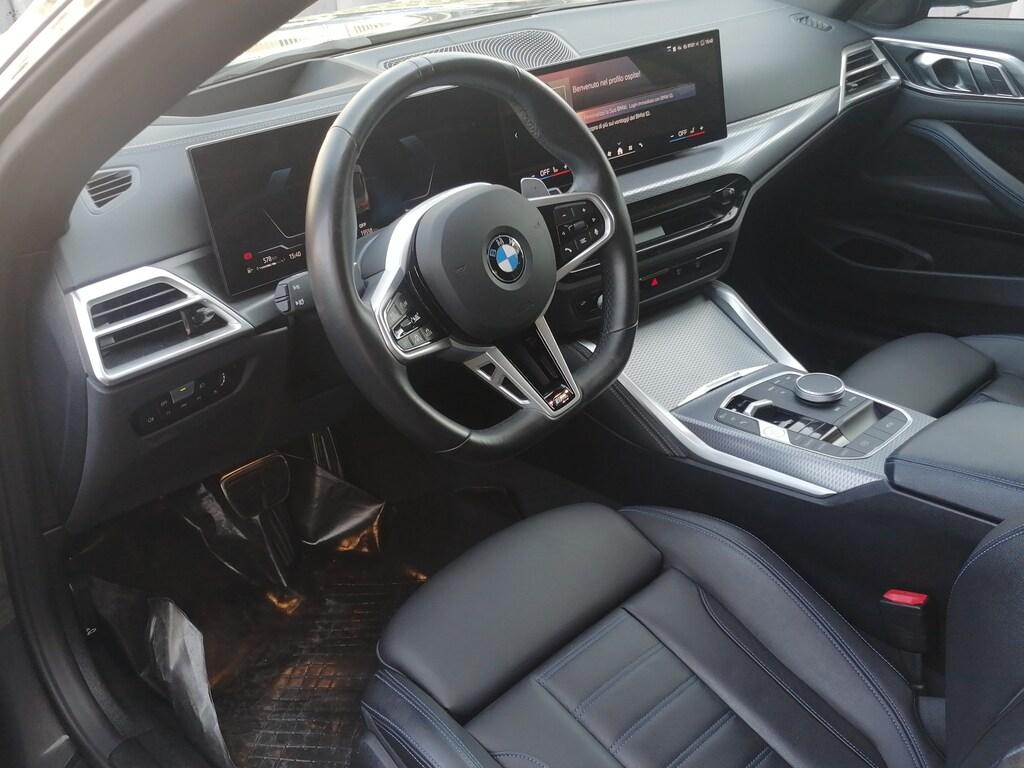 BMW Serie 4 420d Cabrio mhev 48V M Sport Pro auto