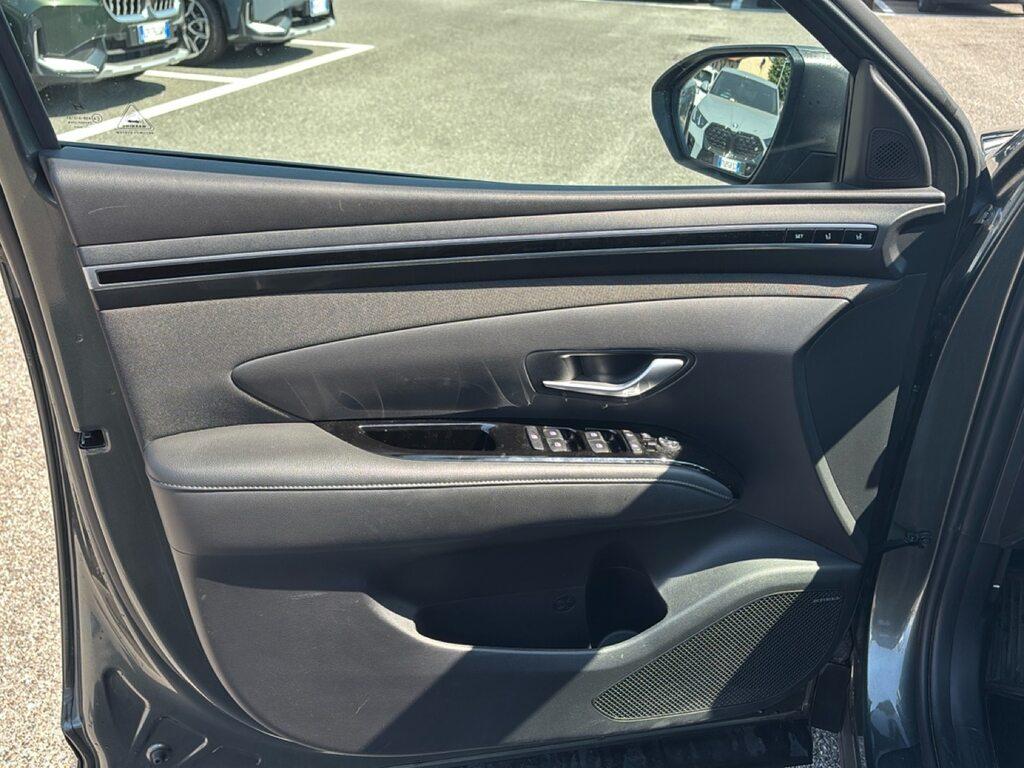 Hyundai Tucson 1.6 hev Exellence Lounge Pack 2wd auto