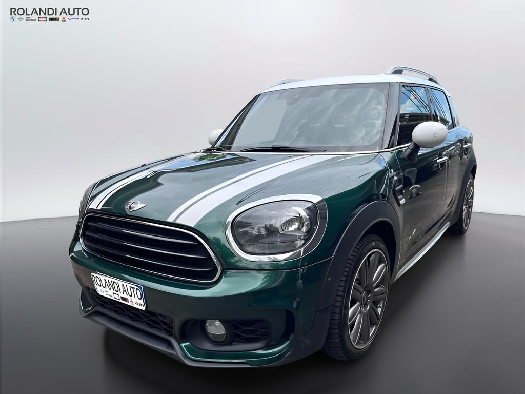 Mini Cooper D Countryman 2.0 TwinPower Turbo Cooper D Hype ALL4 Steptronic