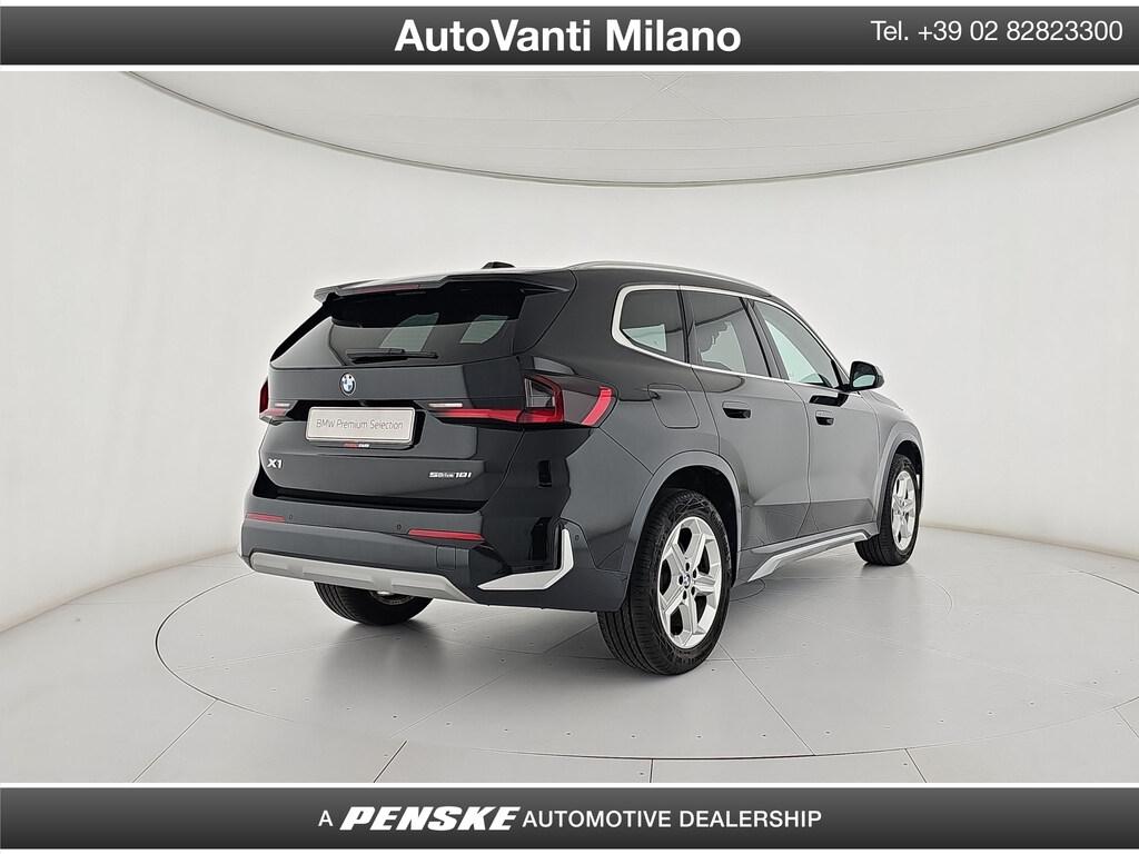 BMW X1 sdrive18i X-Line auto