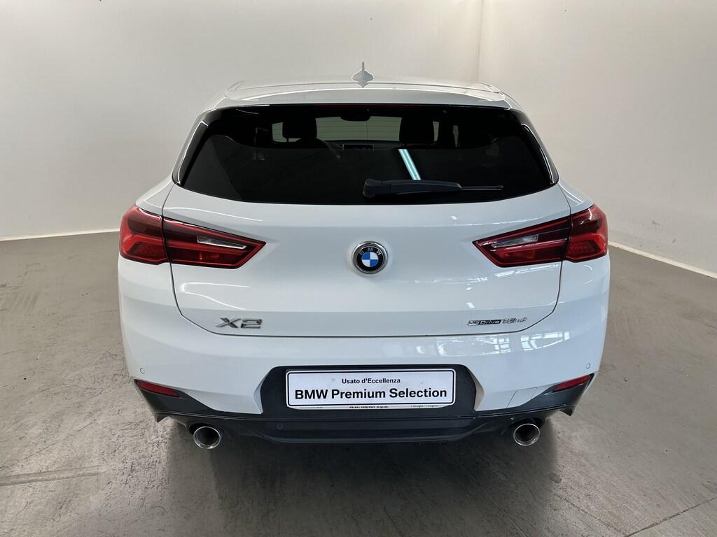 BMW X2 sdrive18d Msport auto