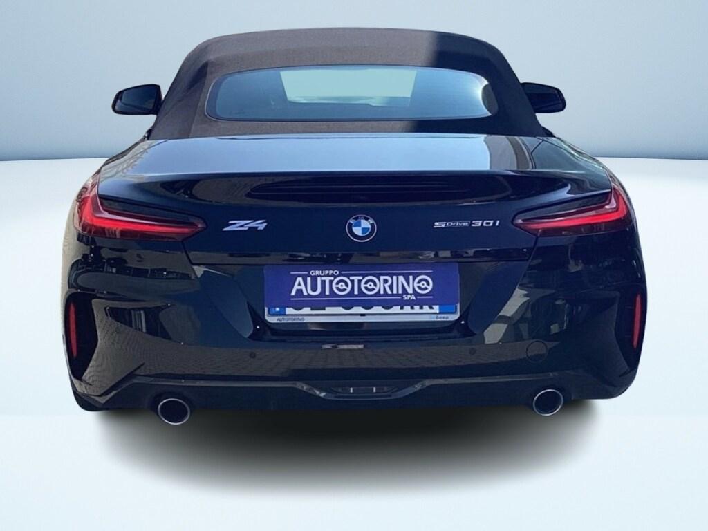 BMW Z4 sdrive 30i Msport auto