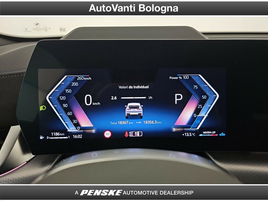 BMW X2 xdrive 20d 48V MSport Pro auto