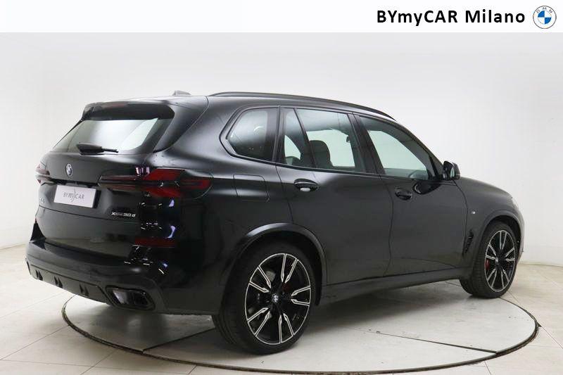 BMW X5 xdrive30d Msport auto