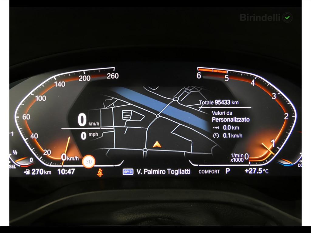 BMW X3 xdrive20d mhev 48V xLine auto