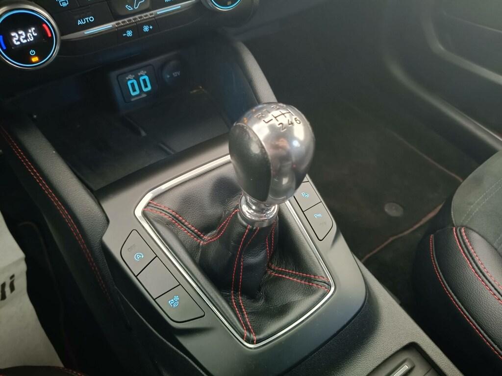 Ford Kuga 1.5 ecoblue ST-Line X 2wd 120cv