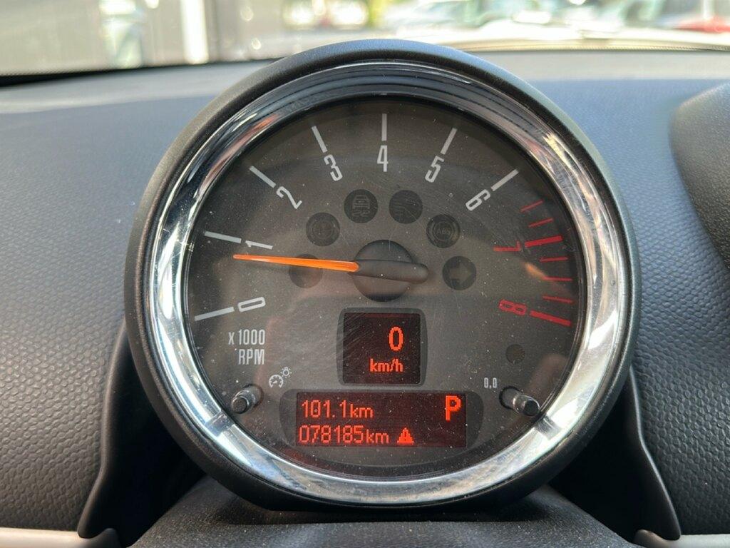 Mini Cooper Countryman 1.6 Cooper Auto