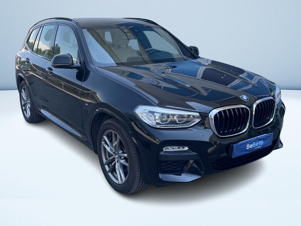 BMW X3 xdrive20d Msport 190cv auto