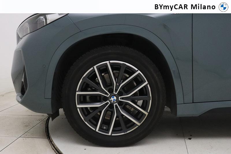 BMW X1 sdrive20i mhev 48V Msport auto