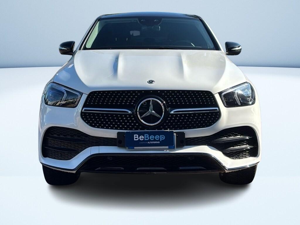 Mercedes GLE 350 de eq-power Premium 4matic auto