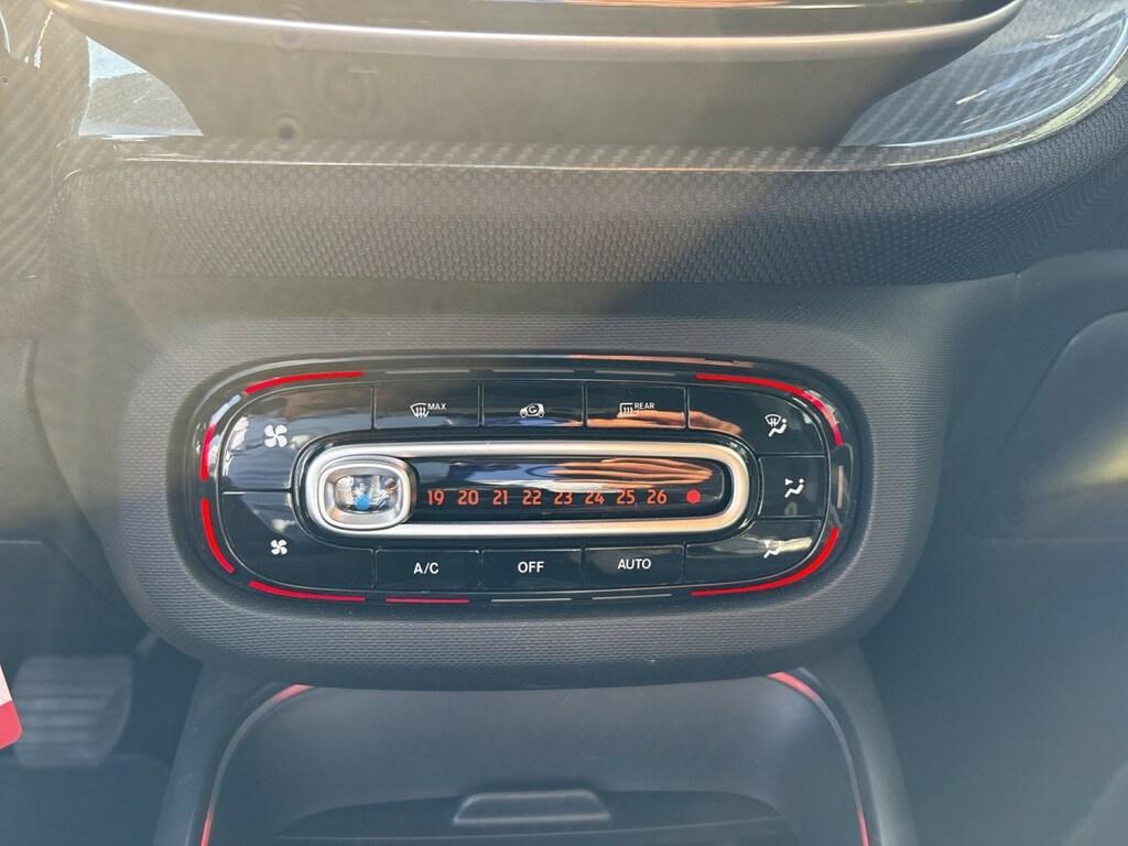Smart fortwo eq Prime 22kW