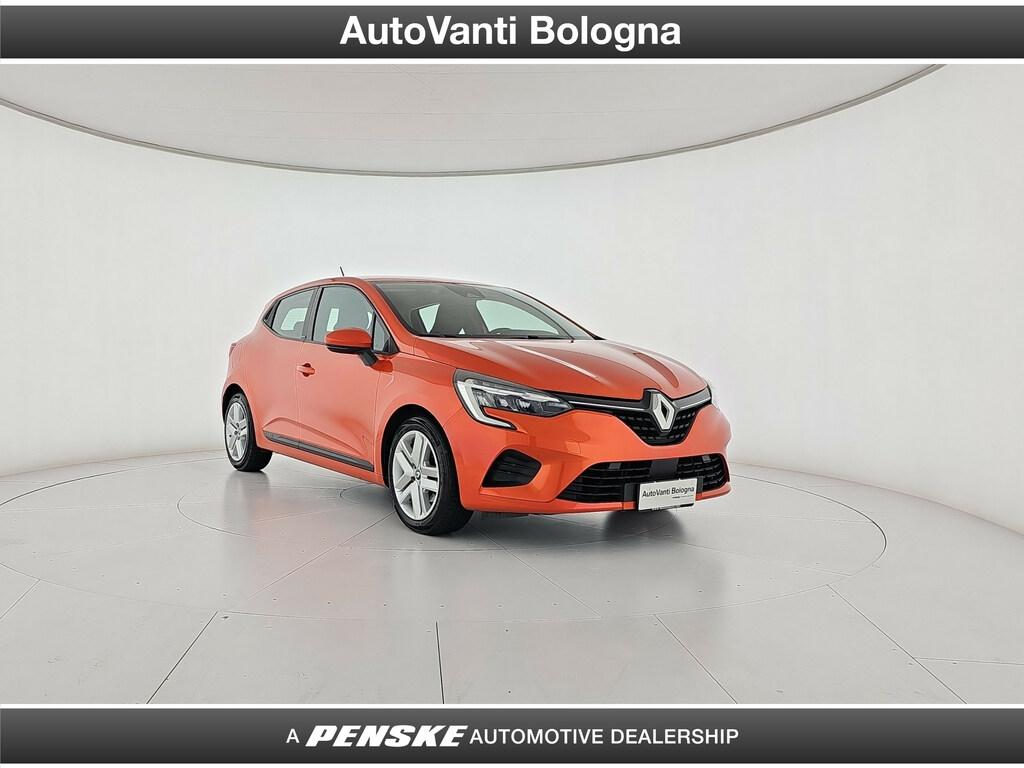 Renault Clio 1.6 hybrid Zen E-Tech 140cv auto