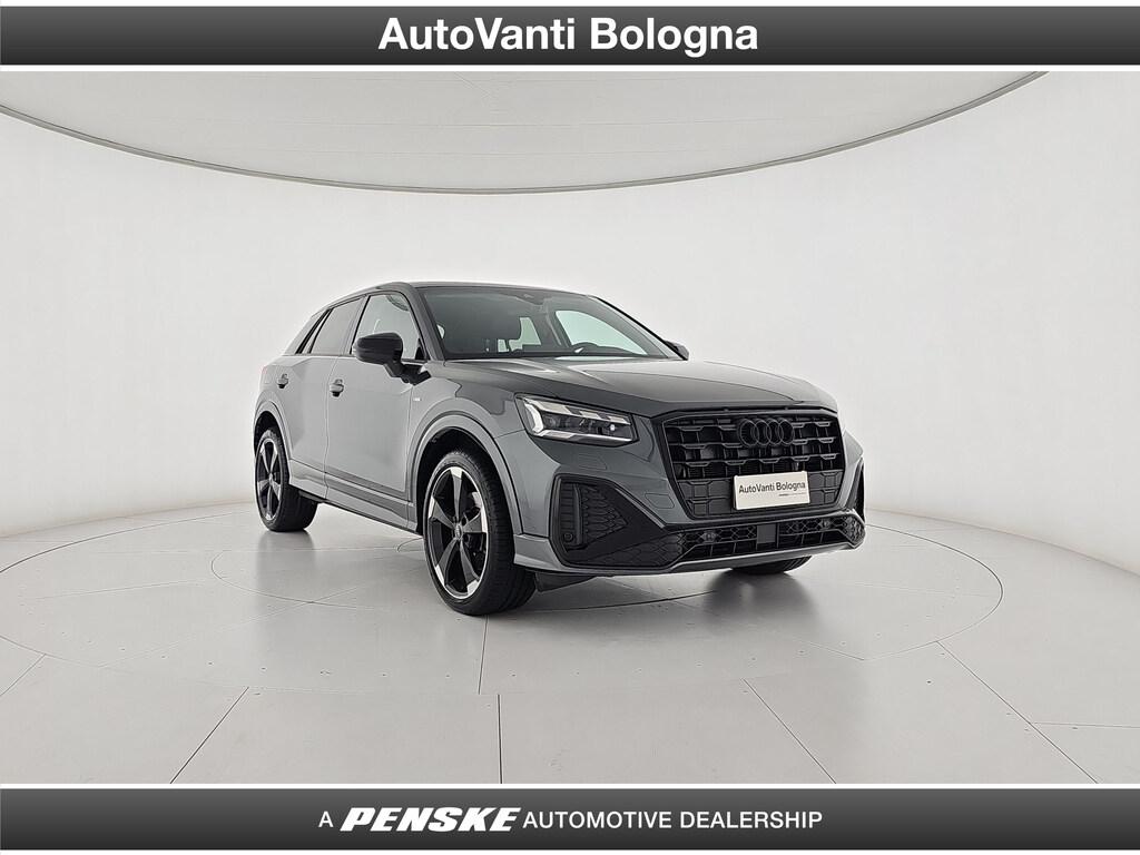 Audi Q2 30 2.0 tdi Identity Black s-tronic