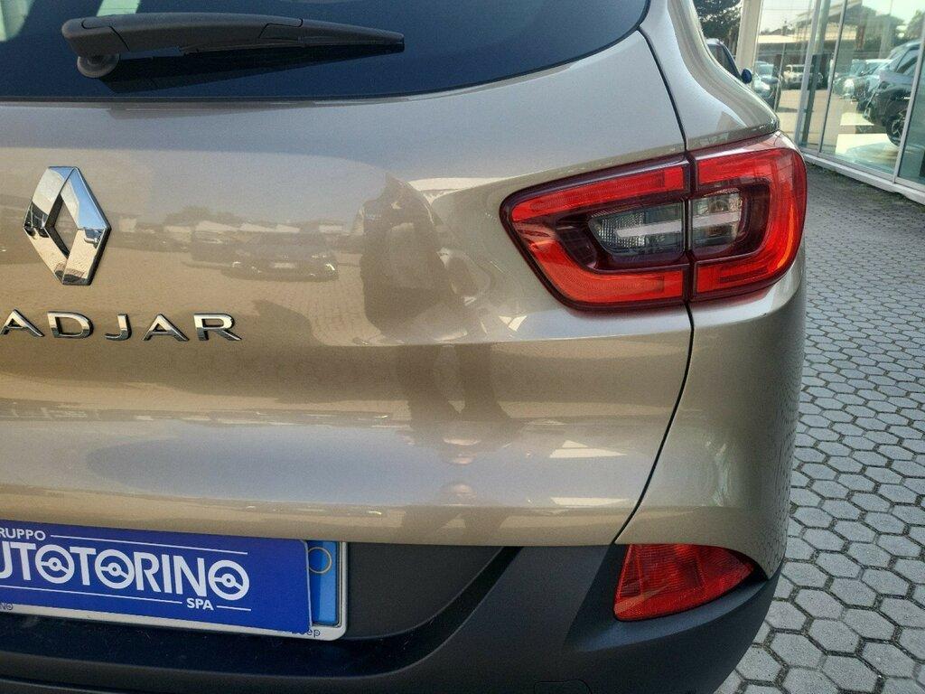 Renault Kadjar 1.2 tce energy Hypnotic2 130cv