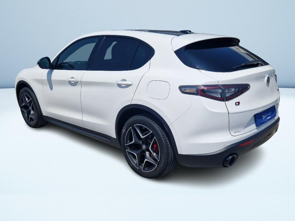 Alfa Romeo Stelvio 2.2 t Ti Q4 210cv auto