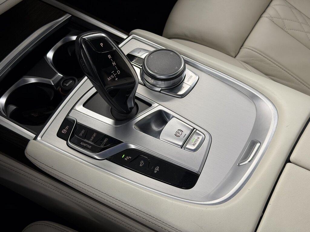 BMW Serie 7 730Ld xdrive Eccelsa auto