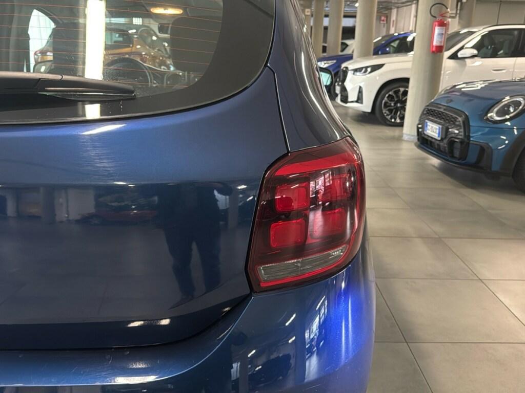 Dacia Sandero 1.5 dci Ambiance s&s 75cv