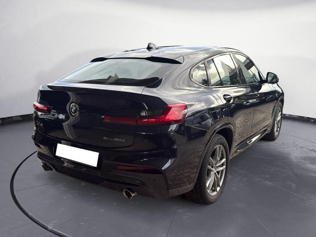 BMW X4 xdrive20d Msport auto my19