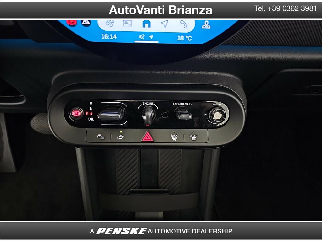 Mini Mini Cooper Cabrio 2.0 C Classic auto