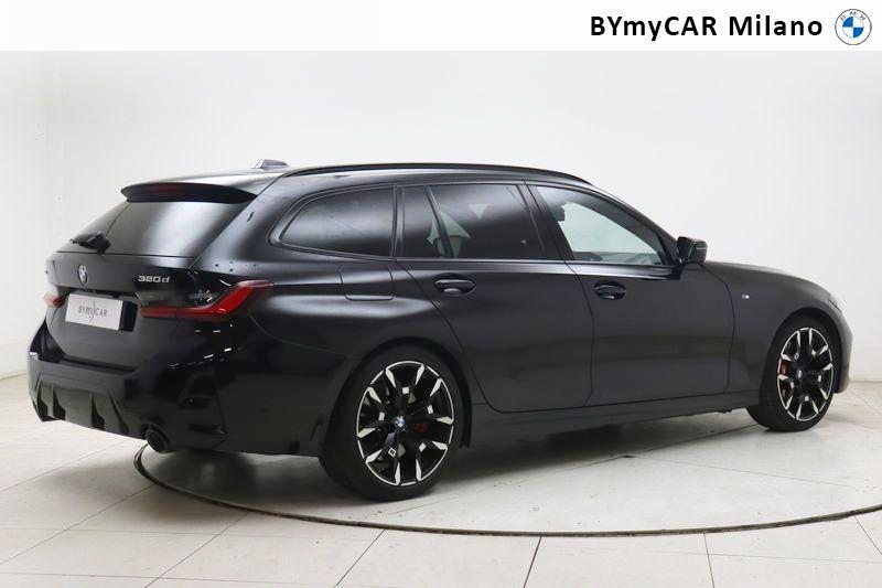 BMW Serie 3 320d Touring mhev 48V Msport xdrive auto