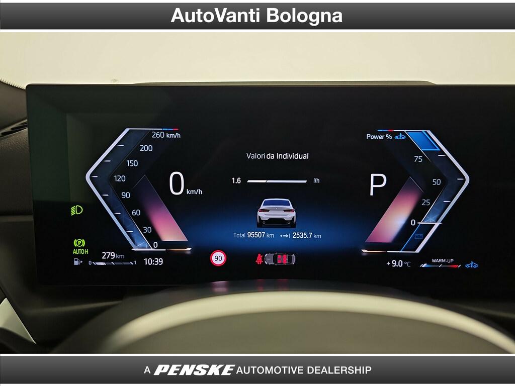 BMW Serie 3 320d mhev 48V Msport xdrive auto