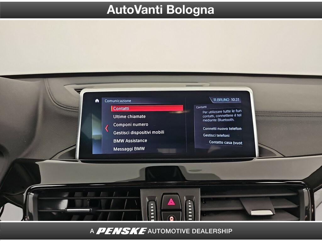 BMW X1 sdrive18d xLine auto