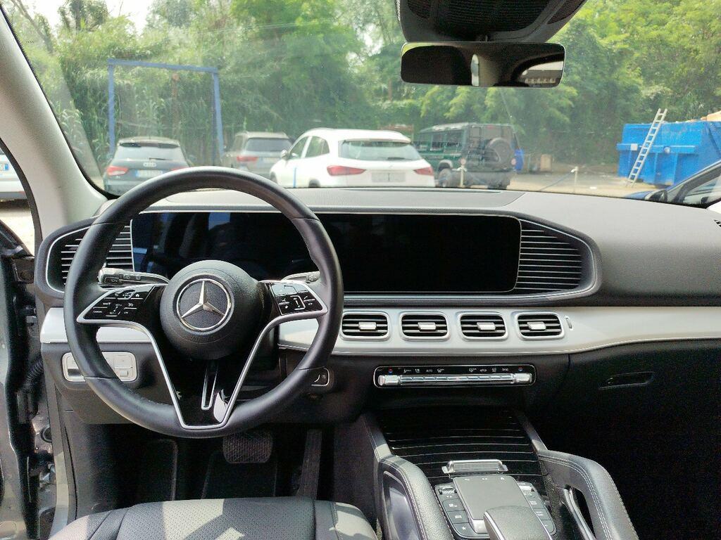 Mercedes GLE 300 d Advanced 4matic auto